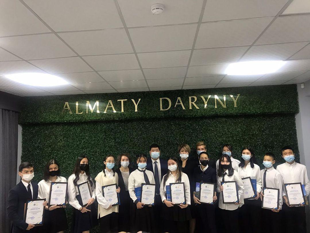 «Достық пен бауырластыққа -30 жыл!»