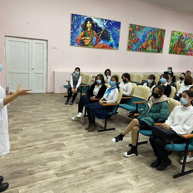 Тазалық – саулық негізі, Саулық – байлық негізі.