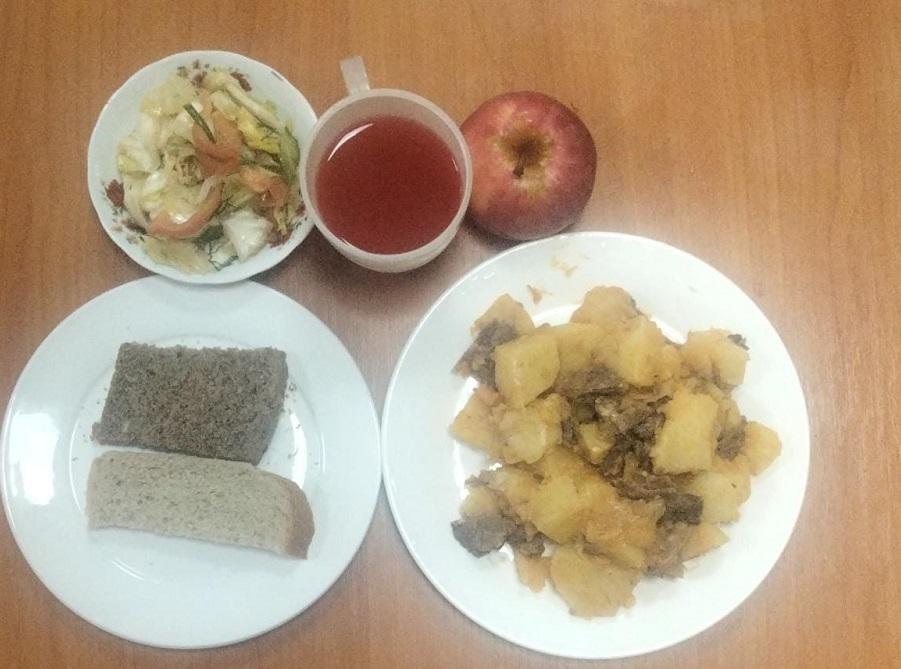 АС МӘЗІРДІҢ 1 АПТАСЫНЫҢ 2 КҮНІ ​ ​​​