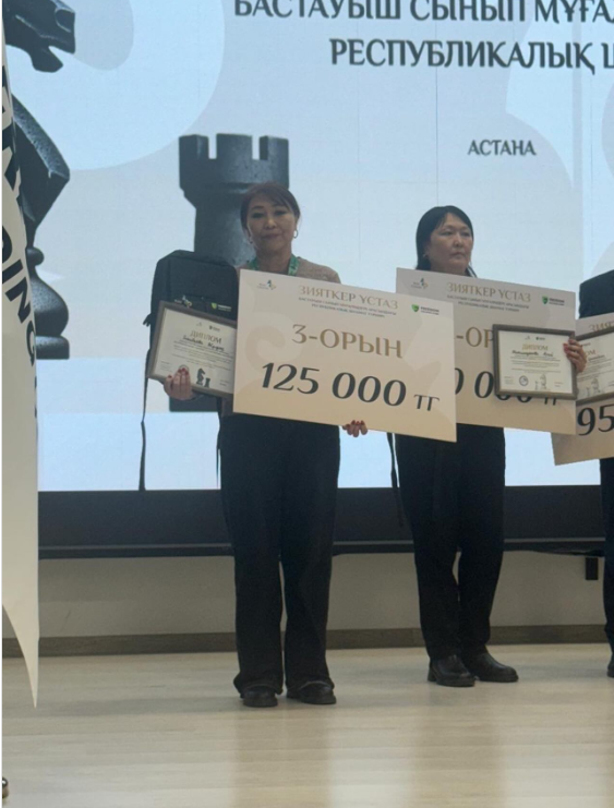 Республикалық шахмат турнирі