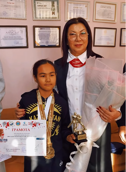 Астана қаласында Judo күресінен кіші жасөспірімдер ұлдар мен қыздар арасында өткен JUDO TOURNAMENT FOR THE BAITAS CUP турнирі