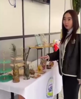“Алматы сән және қызмет көрсету колледжіне” ашық есік күні